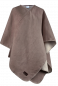 Preview: Biophoton-Poncho. braun