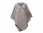 Preview: Biophoton-Poncho. braun